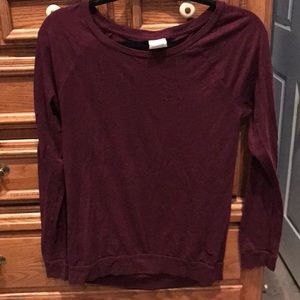 Victoria Secret Pink long sleeve top